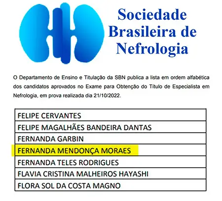 Nefrologia