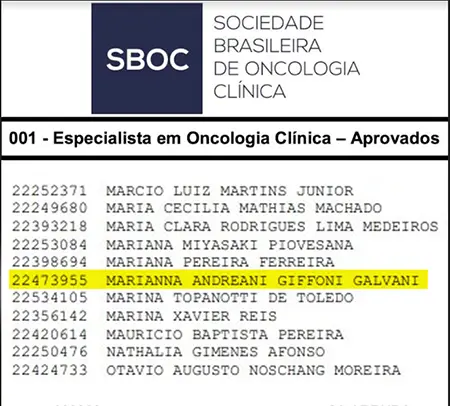 Oncologia clínica